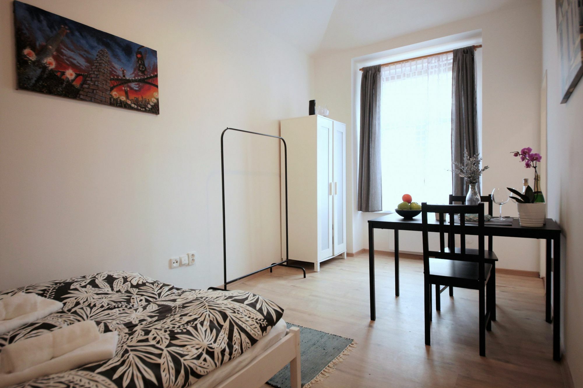 Residence Vita Nejedleho Prague Exterior photo