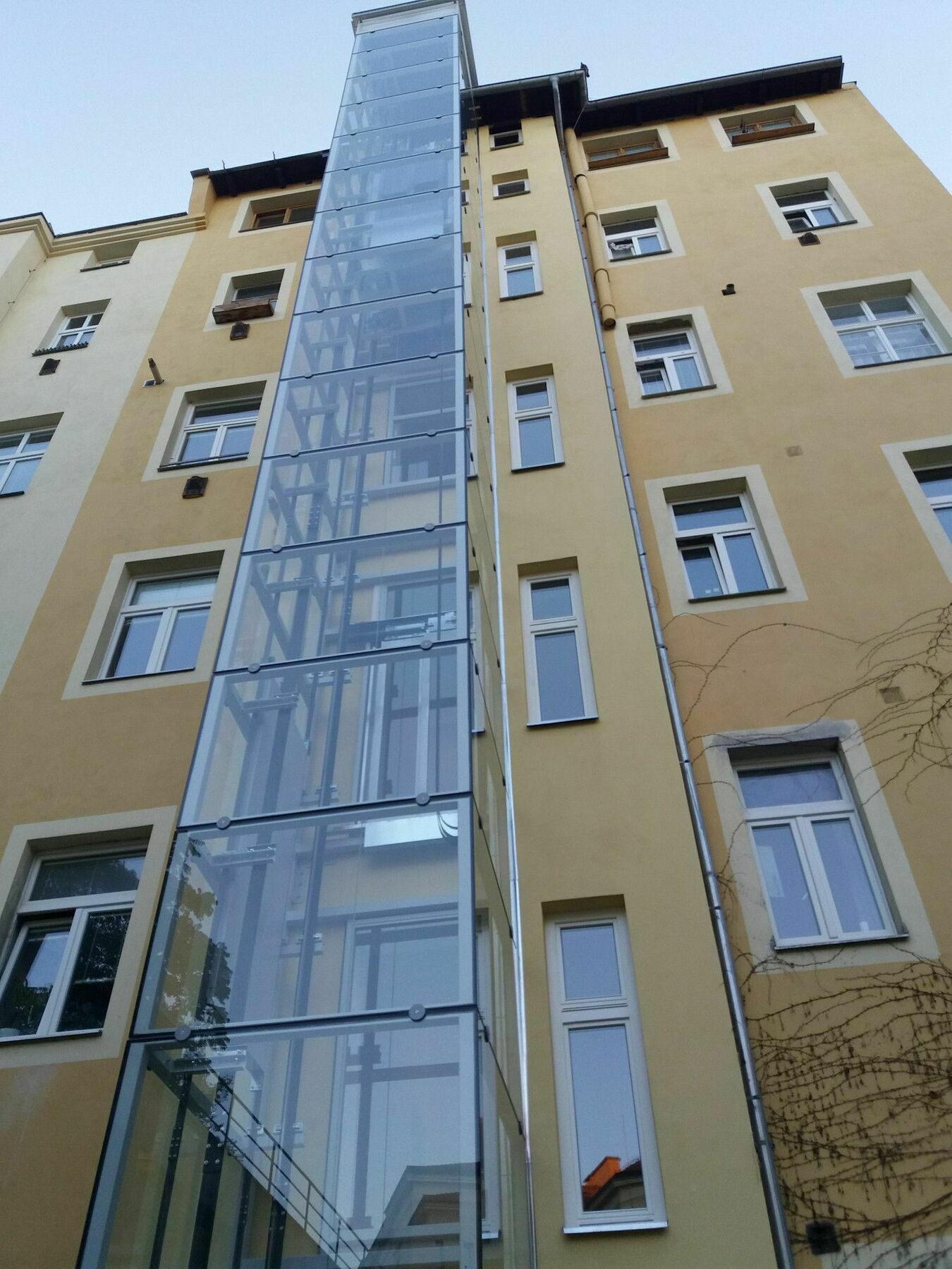 Residence Vita Nejedleho Prague Exterior photo